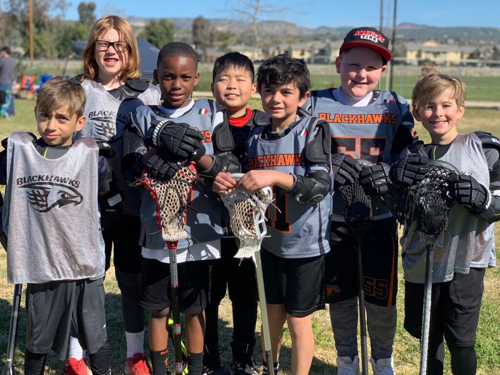 SCV Blackhawks Youth Lacrosse SCV Blackhawks Youth Lacrosse